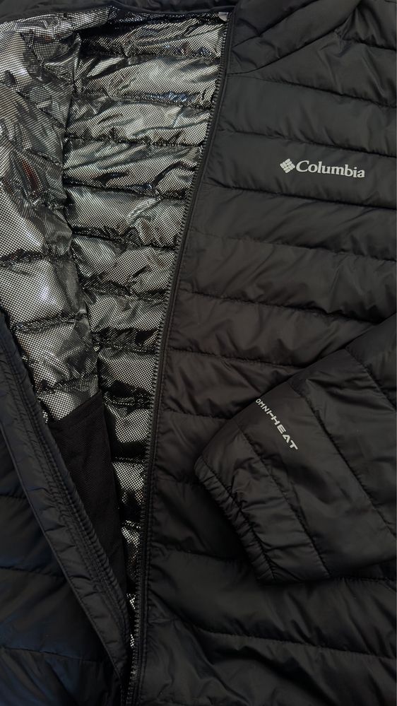 Geaca barbati Columbia Powder Lite primavara toamna