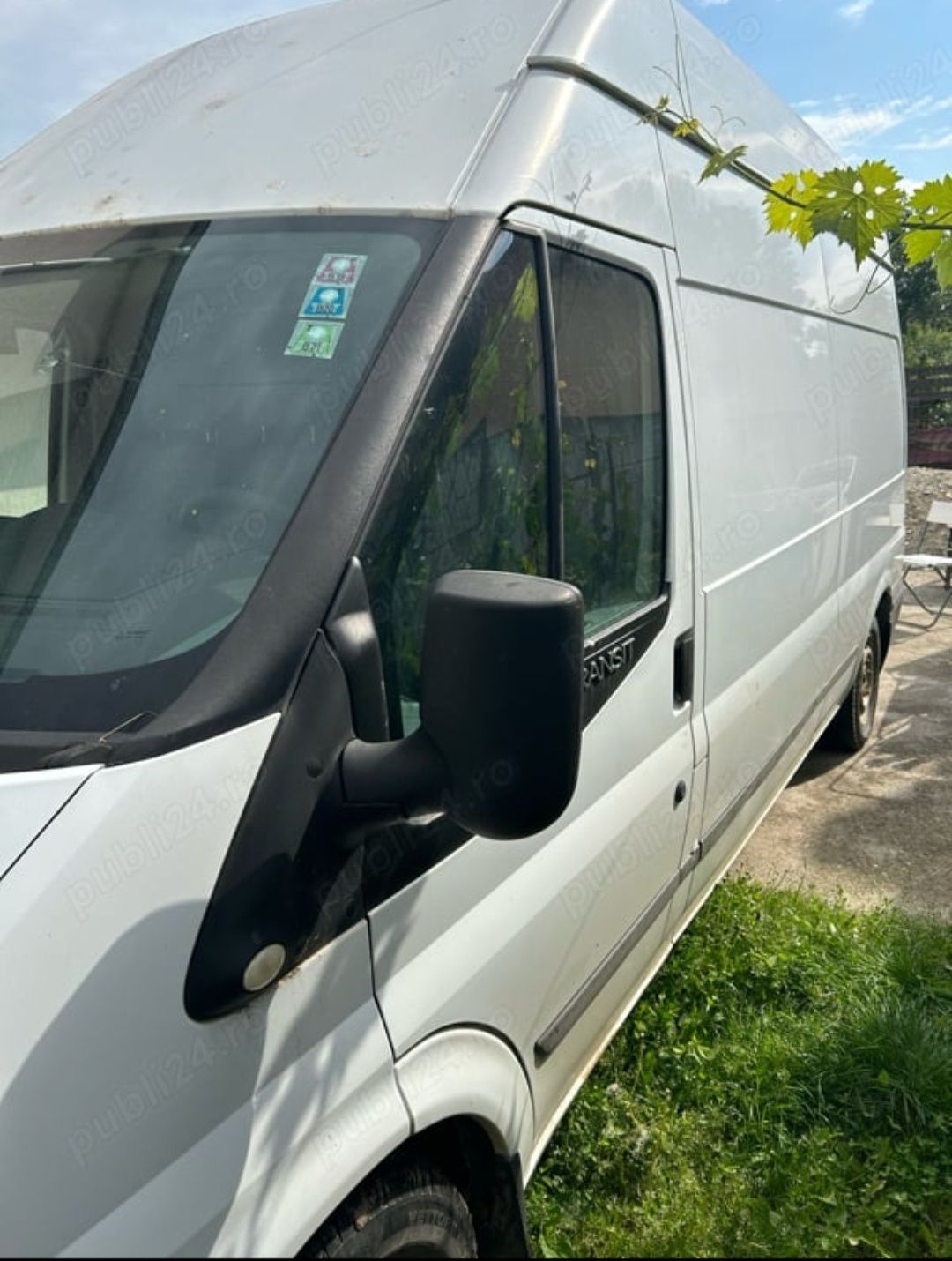 Ford Transit 2008, 2.2 Diesel