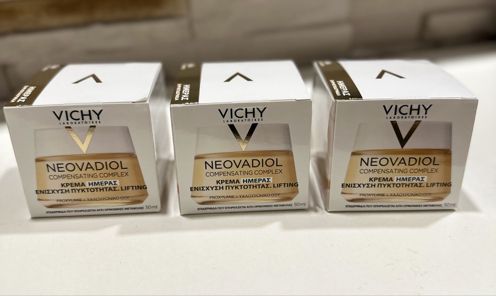 Creme Vichy , Olay