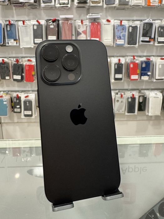 Iphone 16 Pro 256Gb 100%/ Future Gsm Mobile