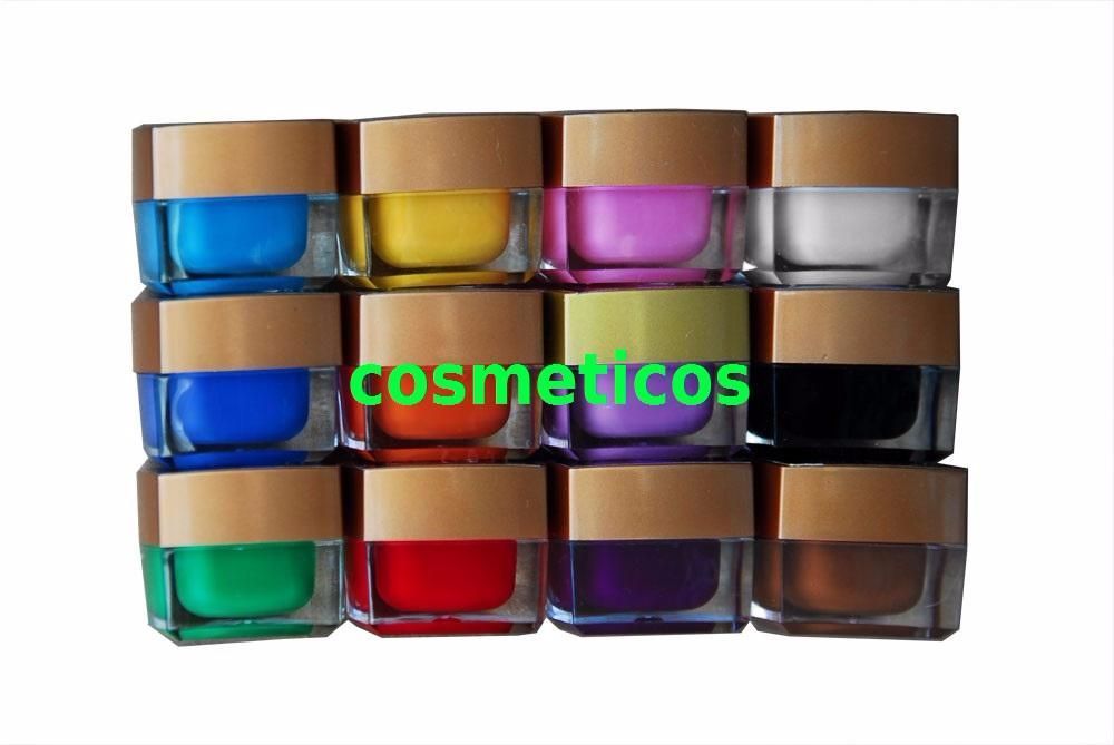 Kit unghii gel-lampa UV,pila electrica,geluri color, suport -TRENDY