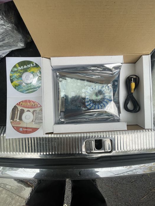 Nvidia Geforce 4 4200ti