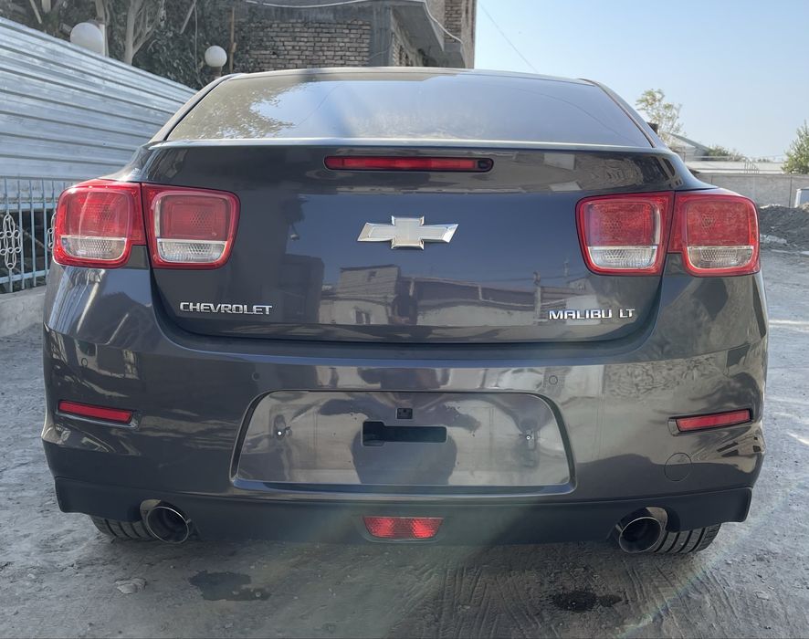 Malibu sotiladi 2015 yil ideal