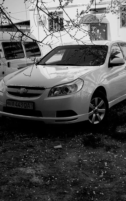 Chevrolet Epika 2011