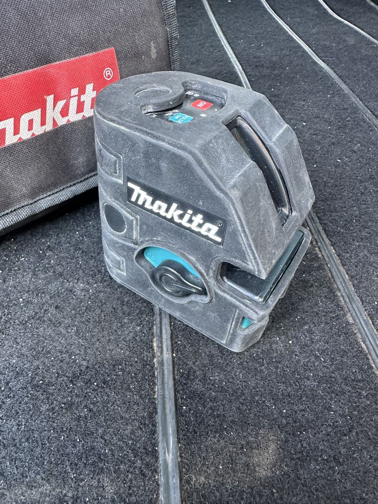 Makita sk104 лазер