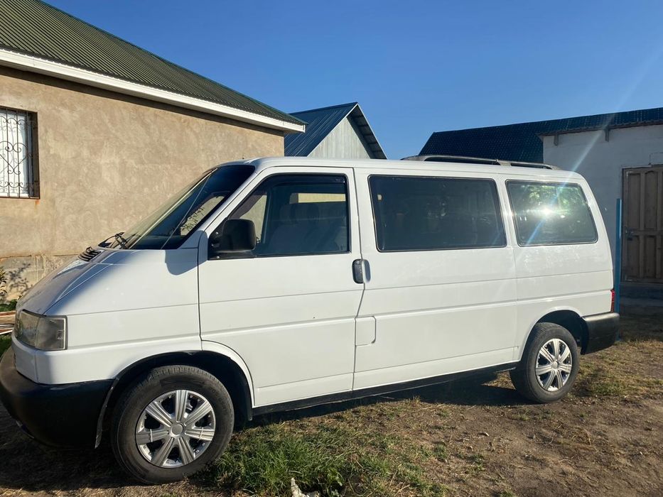 Volkswagen T4 Транспорт