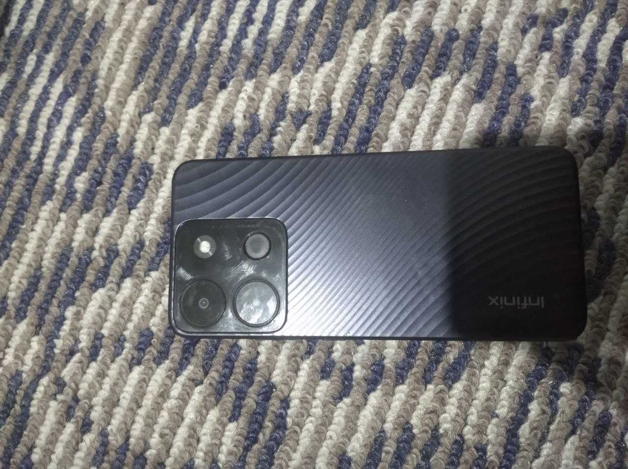 Infinix smart 7 plus