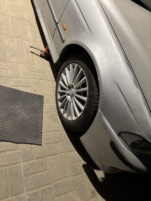 Продам диски бмв r18 на новой зиме