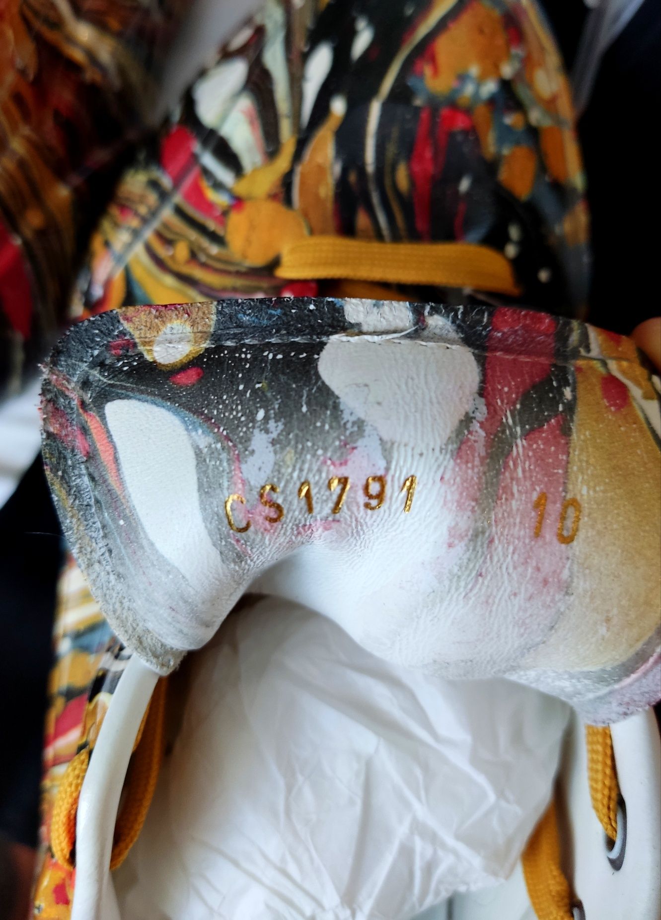 Adidași originali Dolce&Gabbana Daymaster nr. 44