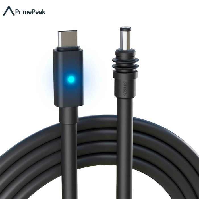 Stargear кабель Type-C - DC для Starlink Mini 2 метра