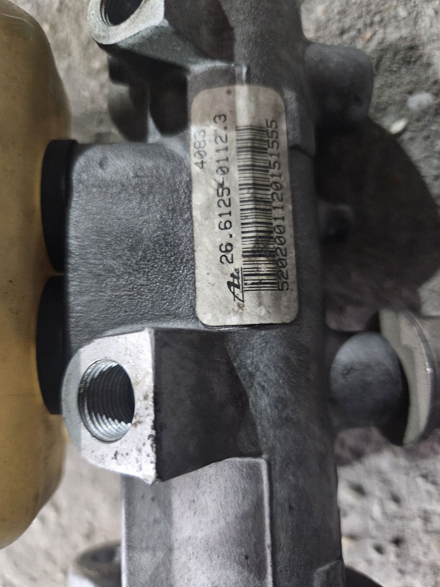 Спирачна помпа за Mercedes Ml w163