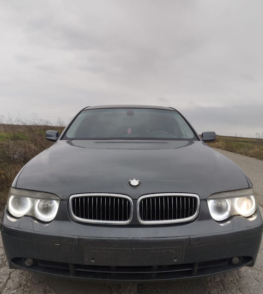 Piese Auto BMW 7 E65, An 2004, 3.0 Diesel