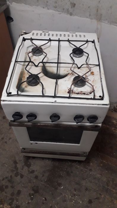 Продается газовая плита!