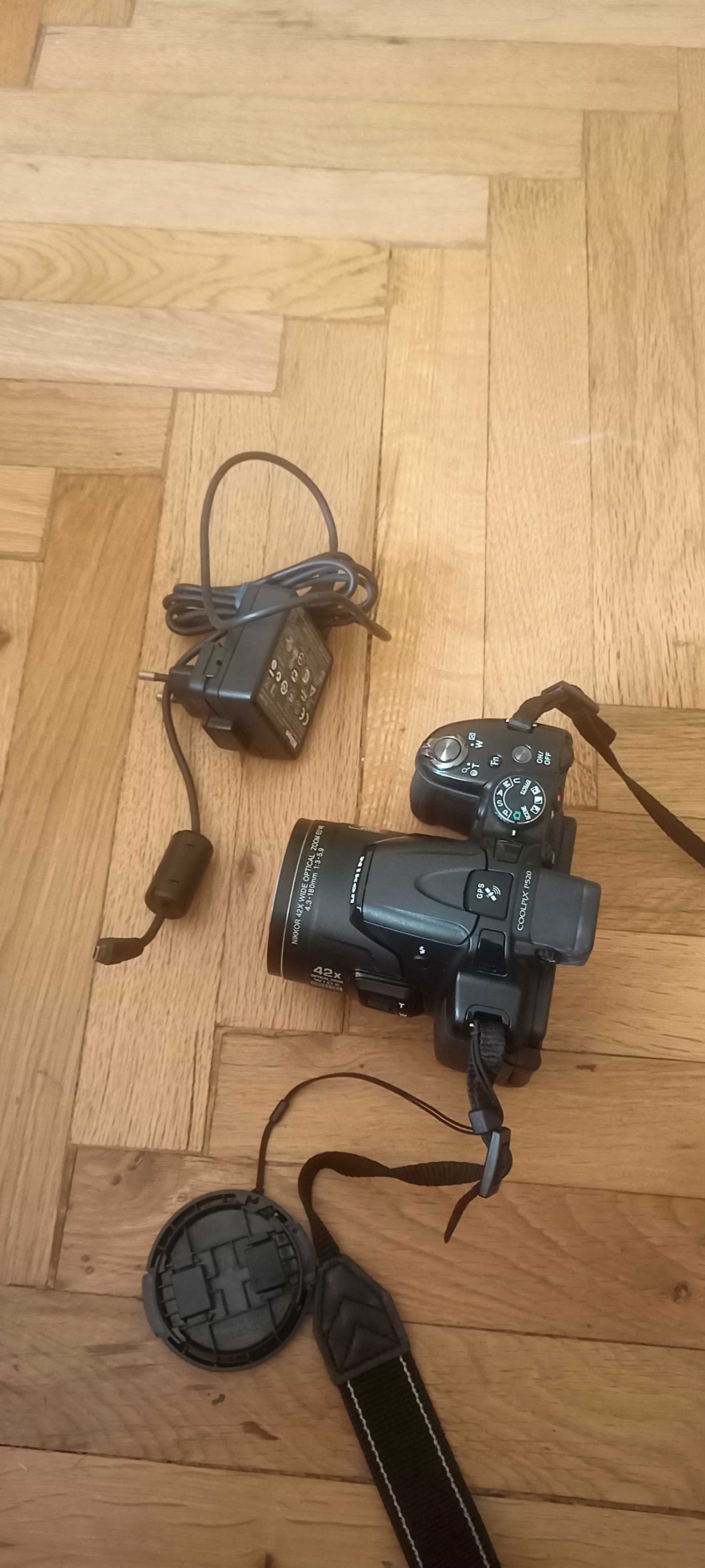 Nikon Coolpix p 520