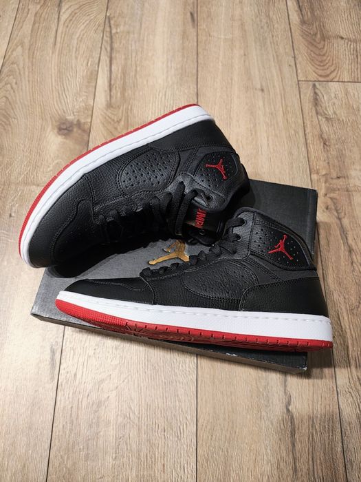 Sneakers Jordan Access AR3762 001 Negru