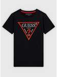 Дамска тениска, блуза Guess, M
Гръдна 42. Дълга