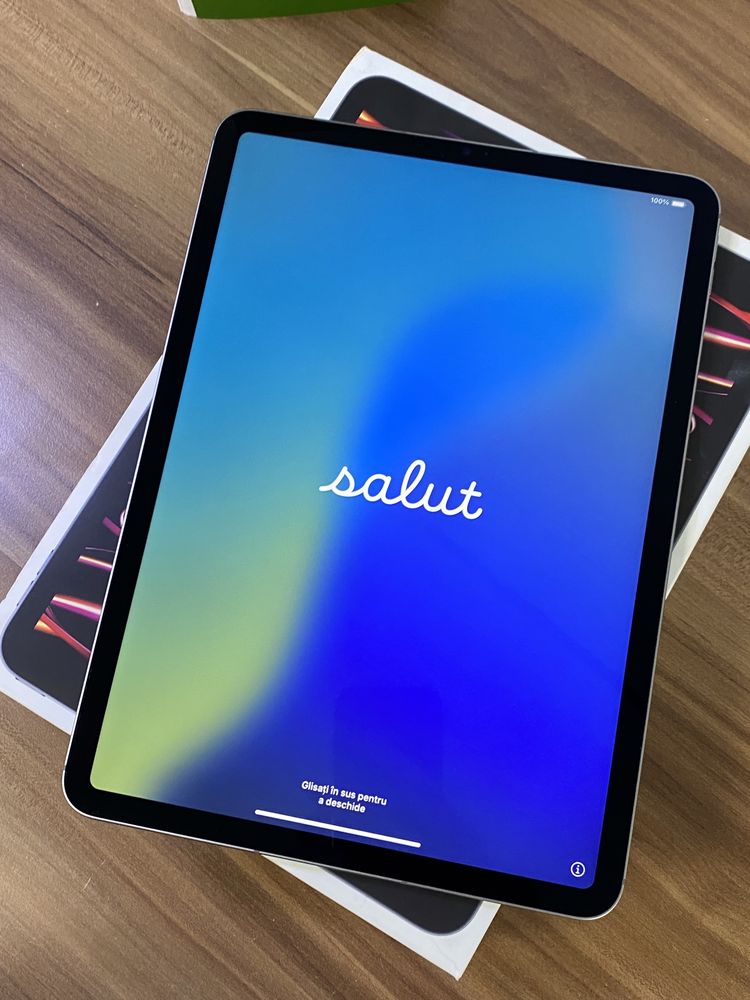 iPad Pro 11-Inch 4th Generation /WI-FI + Cellular/256 GB/Space Gray