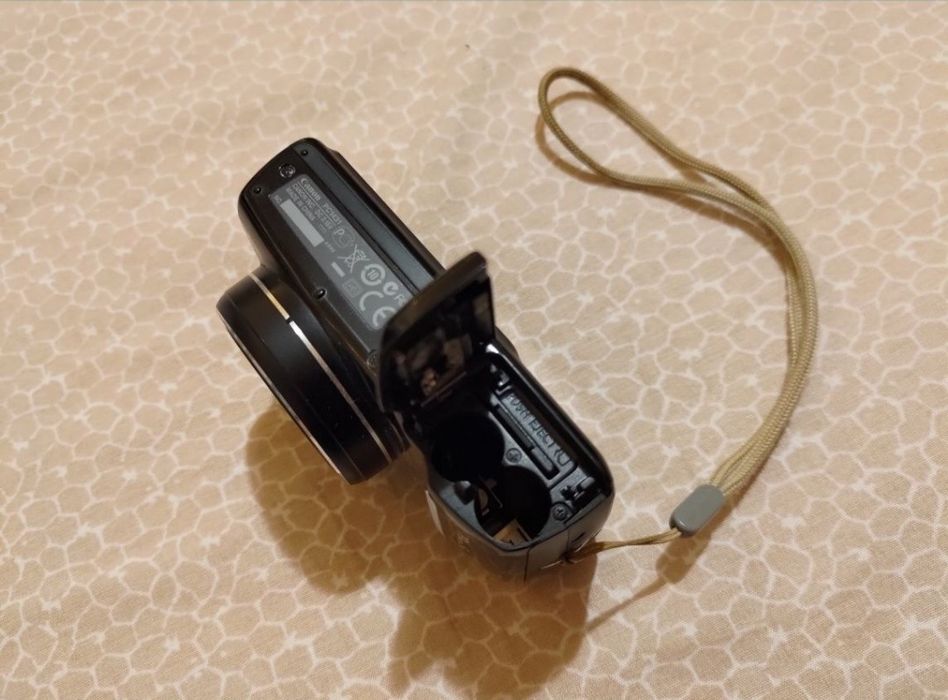 Camera foto-video Canon PowerShot SX120 IS