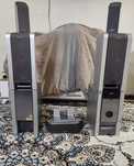Музыкальный центр Sony Hcd FLX 5 D