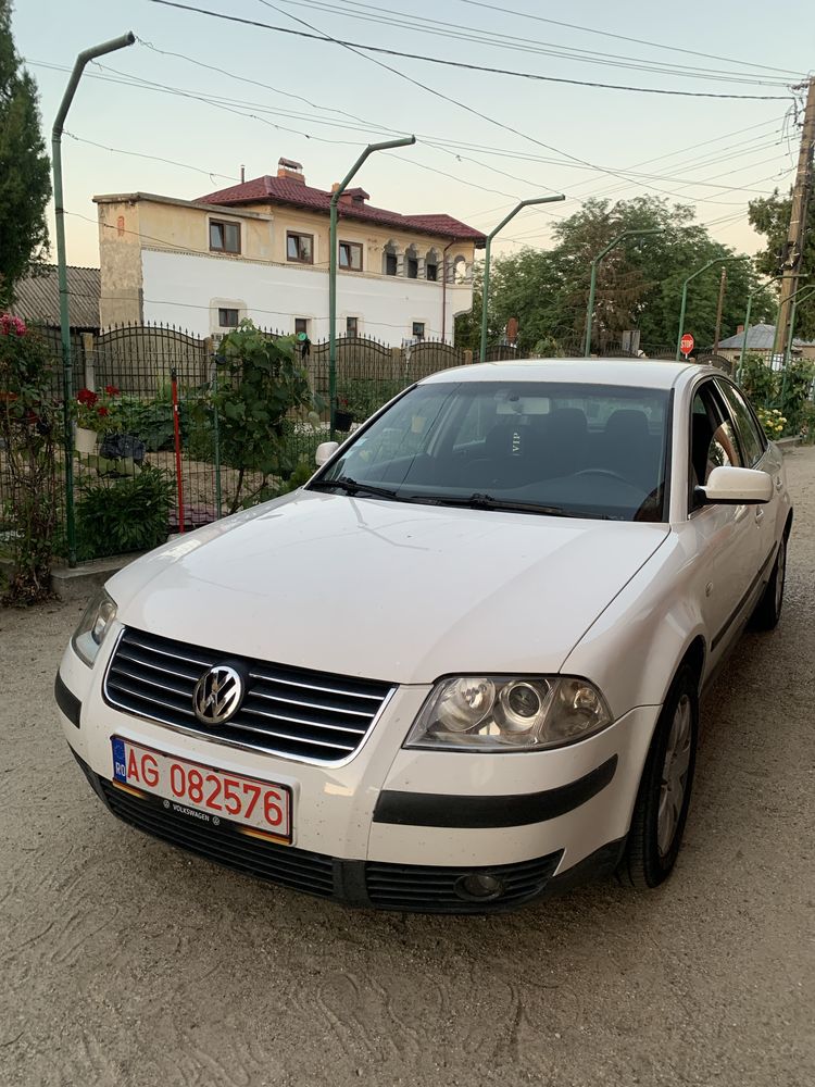 Vand passat b5.5 1.9tdi 101 CP