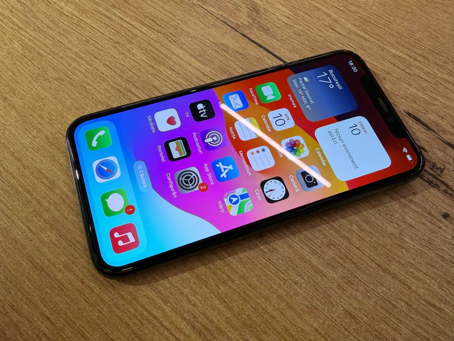 iPhone 11 Pro 256Gb Nervelocked | Factura & Garanție | Buy-Back |