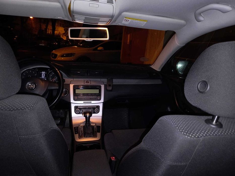 Volkswagen Passat B6 2010 benzina 1.4 TSI automata