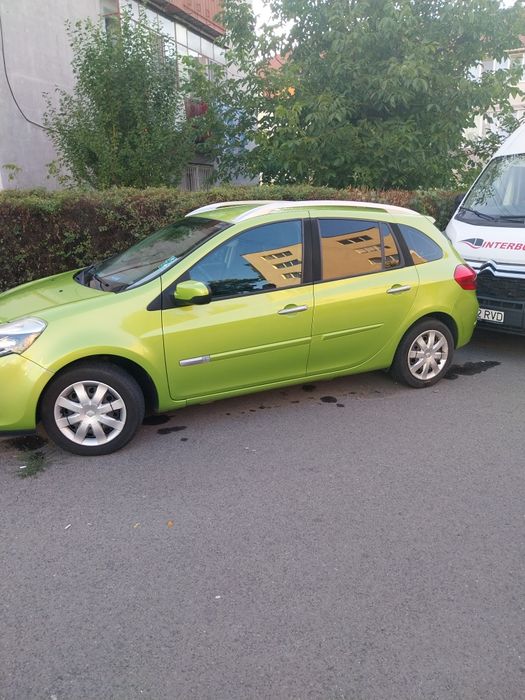 Vând Renault clio 2009 Benzina