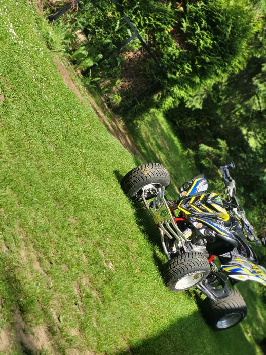 Vand Yamaha Raptor 700r