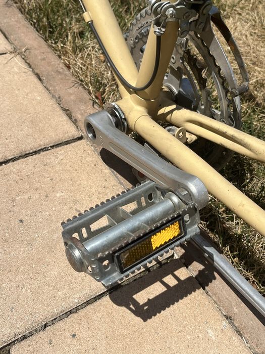 Bicicletă cursieră/semicursieră vintage