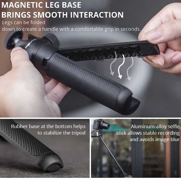 Статив и селфи стик две в едно- трипод PGYTECH