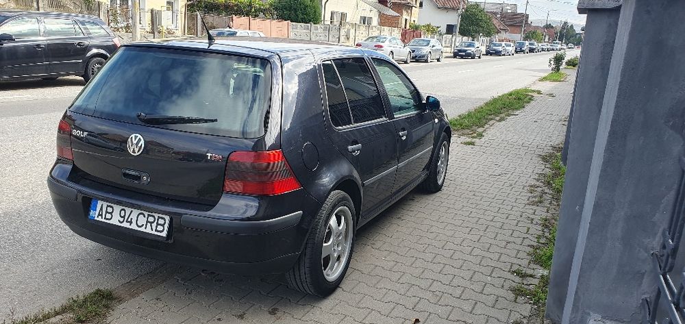 Volkswagen GOLF 4 Diesel ATD 101 cai Acte la zi Se oferă fiscal pe loc