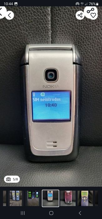 Telefoane de colectie !