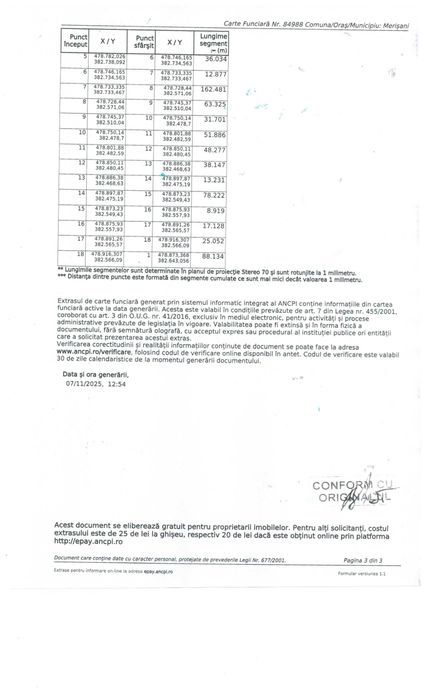 Teren extravilan - pasune 3.5 HA pretabil plantatii