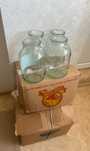 Продам 2-литровые банки