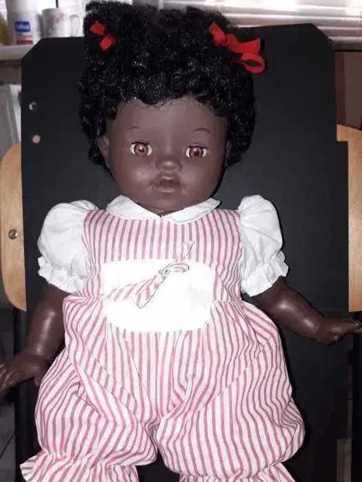 Frumoasa Papusa Negresa