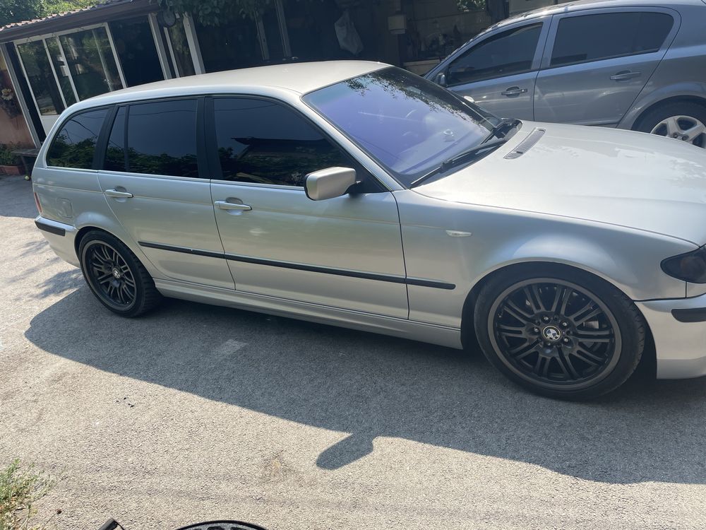 Bmw M3 Style 67 OEM