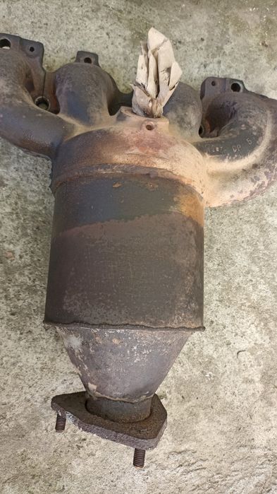 Catalizator Opel Astra g Z16XE