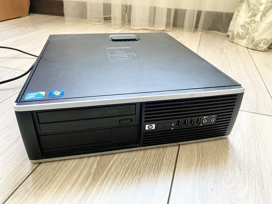 HP Compaq 8100 Elite