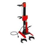 Presa hidro-pneumatica stand pentru arcuri 1t