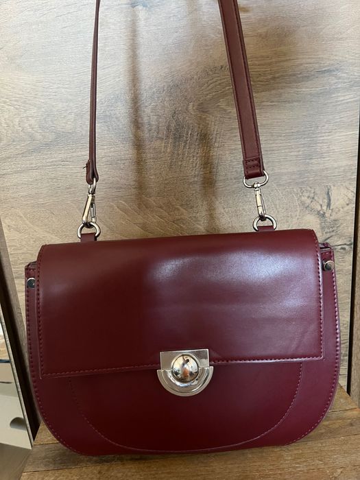 Дамска чанта Zara