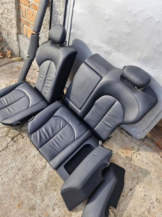 Салон и стопове мерцедес  clk w209