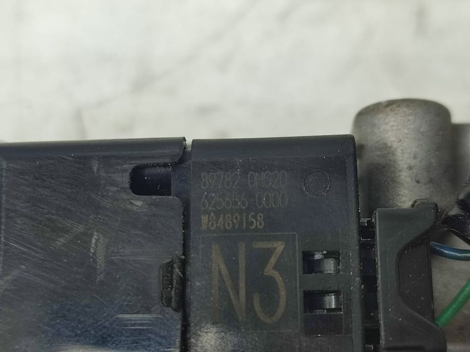 Contact cu cheie 89782-0H020 Citroen C1 2 [2014 - 2020]