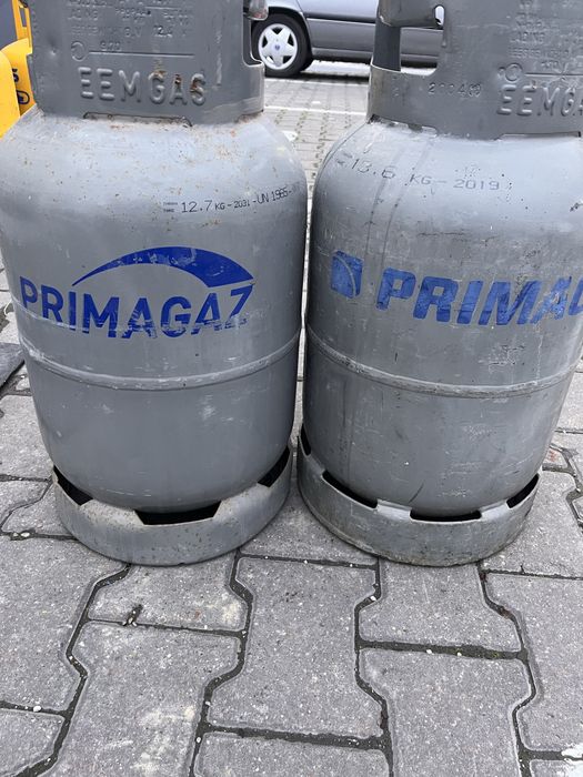 Vand Butelii de butan gaz tablă