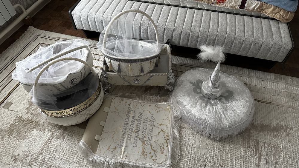 Набор  Сырга салу