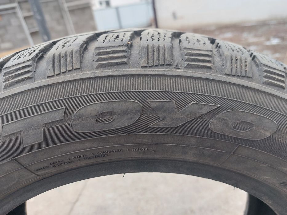 Продам зимние шины - R15 185/65