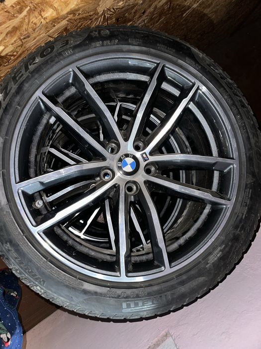 Шины зимний комплект