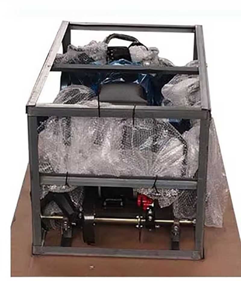 АТВ EcoWay Бензиново АТВ А7-02 110СС
