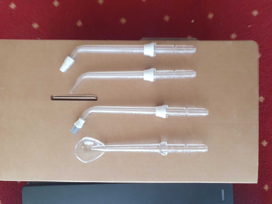 Dus bucal portabil WP 490, Waterpik