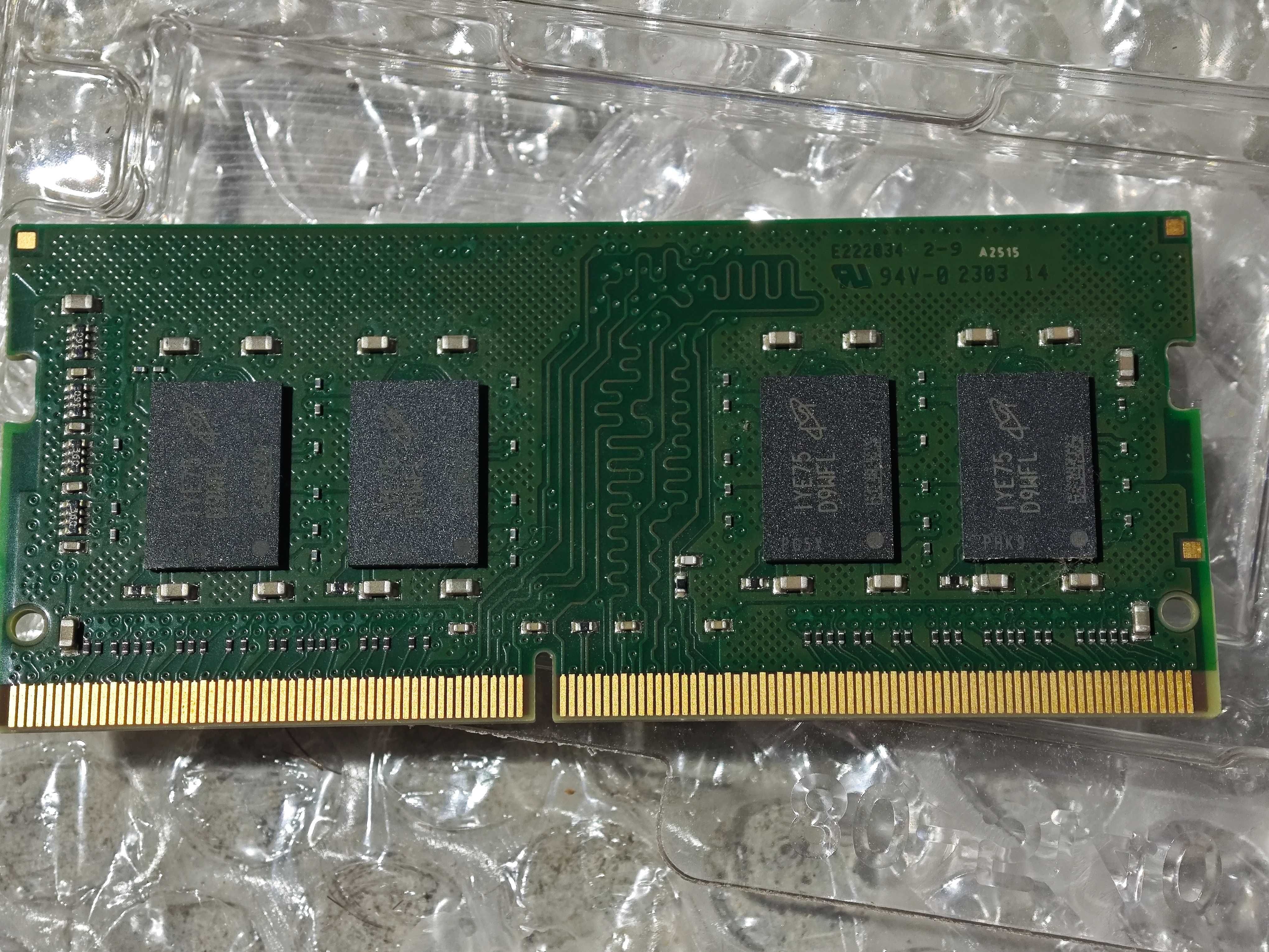 Transcend 8GB  JM3200HSB-8G DDR4 3200Mhz SO-DIMM