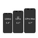 Различни дисплей за Iphone 12 -12 pro-12 PRO max-12 MINI ОЛЕД И INCEL